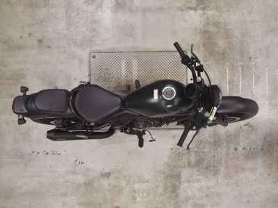Honda Rebel CMX250 2023