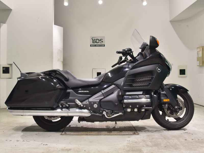 Honda GL1800 F6B Bagger 2014