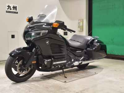 Honda GL1800 F6B Bagger 2014