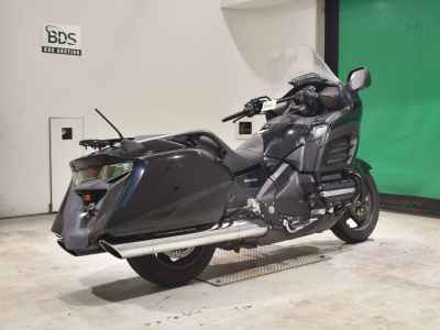 Honda GL1800 F6B Bagger 2014