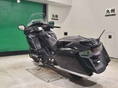 Honda GL1800 F6B Bagger 2014