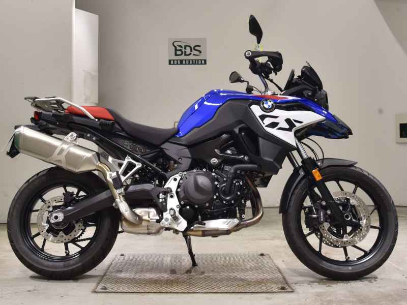 BMW F800GS 2025