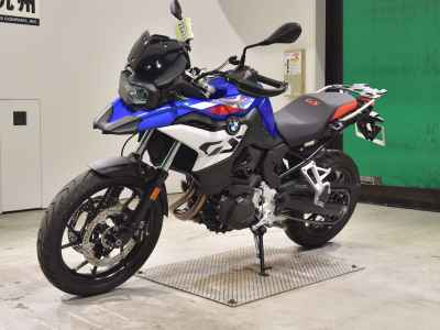 BMW F800GS 2025