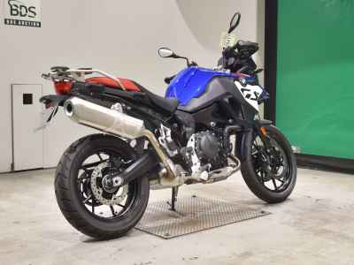 BMW F800GS 2025