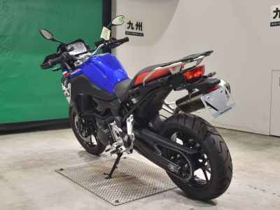 BMW F800GS 2025