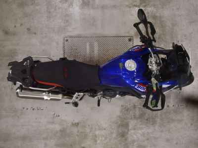 BMW F800GS 2025