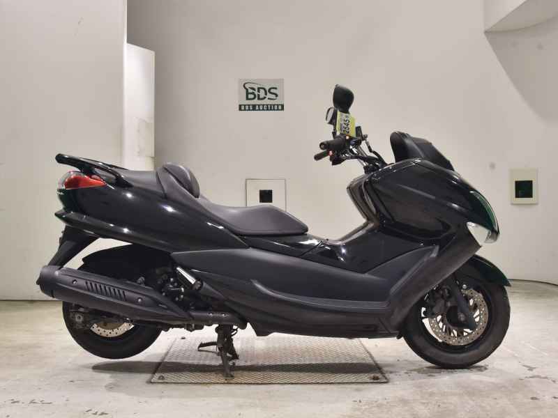 Yamaha Majesty 250 2014