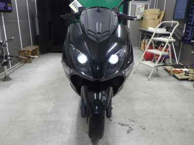 Yamaha Majesty 250 2014