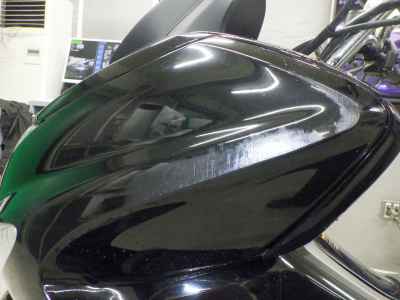 Yamaha Majesty 250 2014