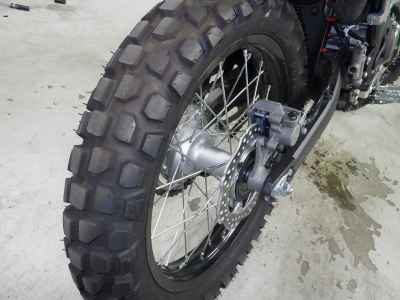 Honda CRF250L 2023