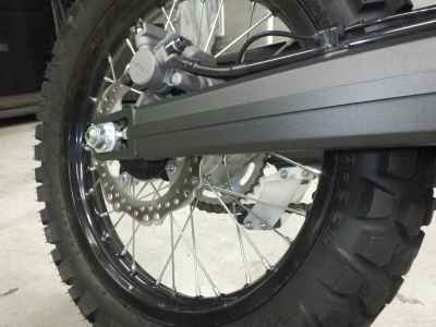Honda CRF250L 2023
