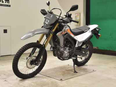 Honda CRF250L 2023