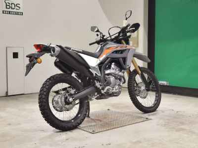 Honda CRF250L 2023