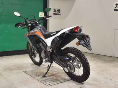 Honda CRF250L 2023
