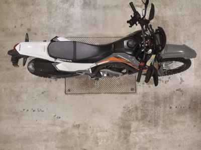 Honda CRF250L 2023