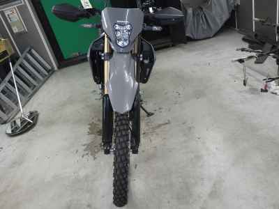 Honda CRF250L 2023