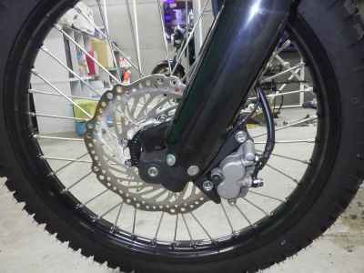 Honda CRF250L 2023
