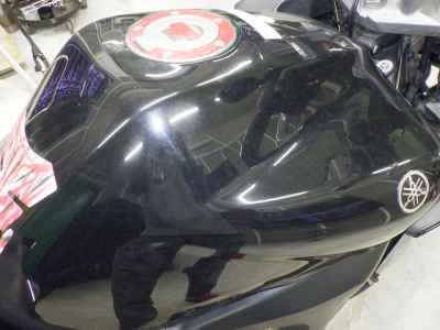 Yamaha FZ6 Fazer S2 2008