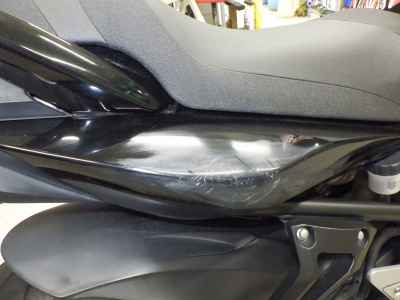 Yamaha FZ6 Fazer S2 2008