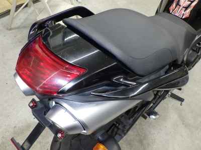 Yamaha FZ6 Fazer S2 2008