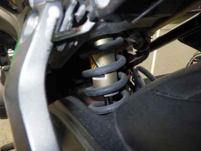 Yamaha FZ6 Fazer S2 2008