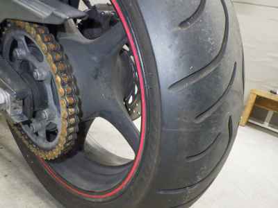 Yamaha FZ6 Fazer S2 2008