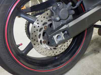 Yamaha FZ6 Fazer S2 2008
