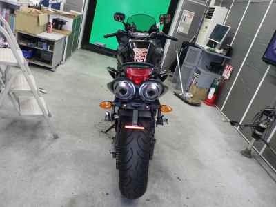 Yamaha FZ6 Fazer S2 2008