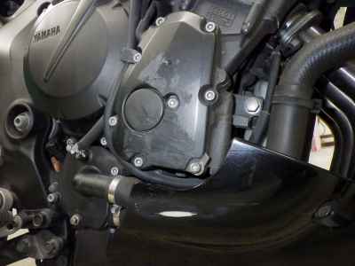Yamaha FZ6 Fazer S2 2008