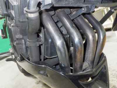 Yamaha FZ6 Fazer S2 2008