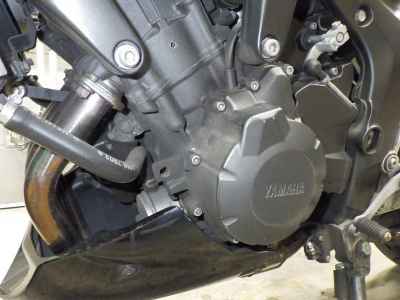 Yamaha FZ6 Fazer S2 2008