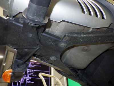 Yamaha FZ6 Fazer S2 2008