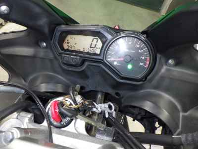 Yamaha FZ6 Fazer S2 2008