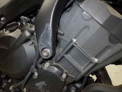 Yamaha FZ6 Fazer S2 2008