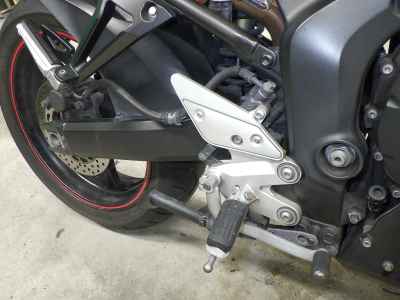 Yamaha FZ6 Fazer S2 2008