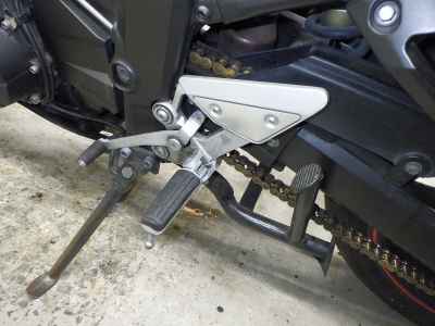 Yamaha FZ6 Fazer S2 2008