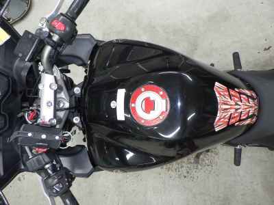 Yamaha FZ6 Fazer S2 2008