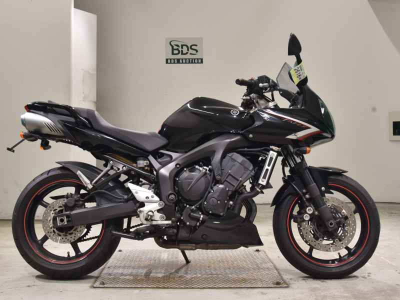 Yamaha FZ6 Fazer S2 2008