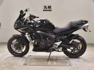 Yamaha FZ6 Fazer S2 2008