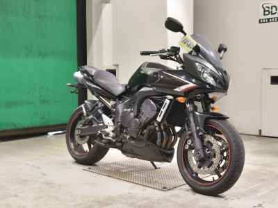 Yamaha FZ6 Fazer S2 2008
