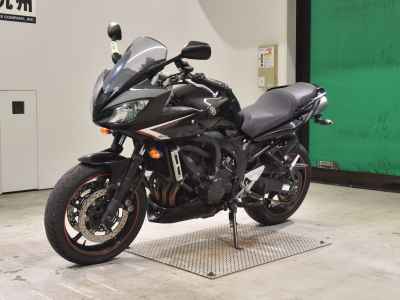 Yamaha FZ6 Fazer S2 2008