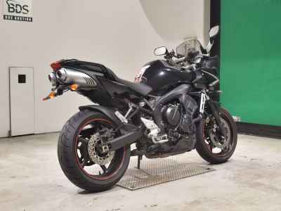 Yamaha FZ6 Fazer S2 2008