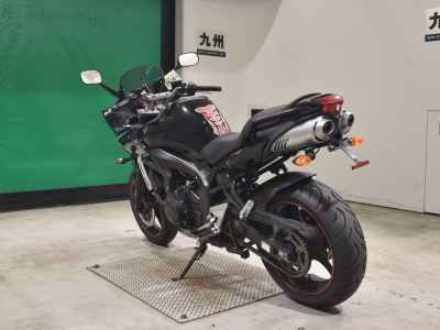 Yamaha FZ6 Fazer S2 2008