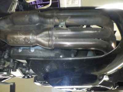 Yamaha FZ6 Fazer S2 2008