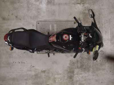 Yamaha FZ6 Fazer S2 2008