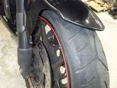 Yamaha FZ6 Fazer S2 2008