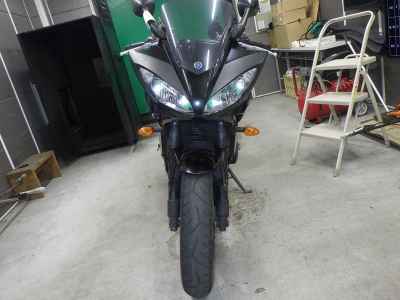 Yamaha FZ6 Fazer S2 2008