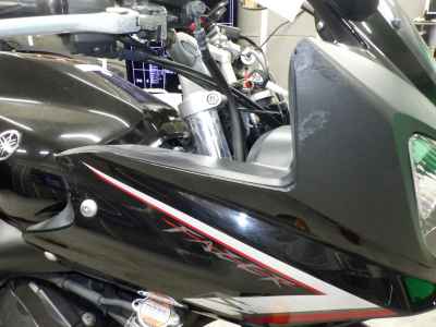 Yamaha FZ6 Fazer S2 2008