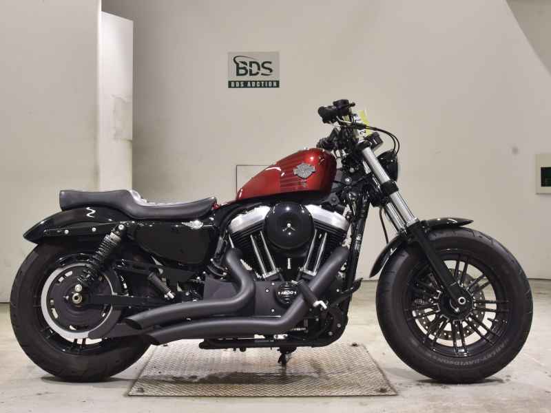 Harley-Davidson Sportster Forty-Eight XL1200X 2015