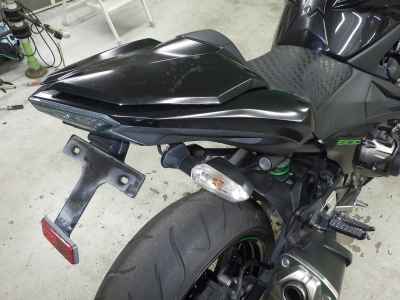Kawasaki Z800 2015